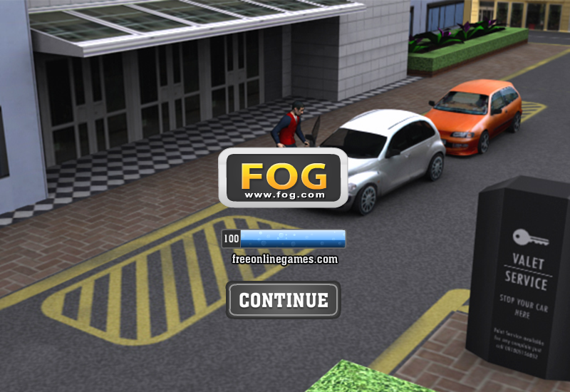3D代客泊车 截图 2/8