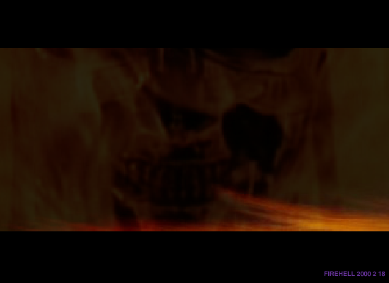 他原来自地狱（FireHell） 截图 2/8