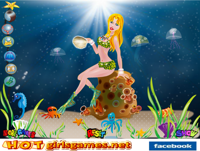优雅的海仙女 截图 6/7