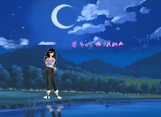 陌生的夜（心雨） 截图 7/8