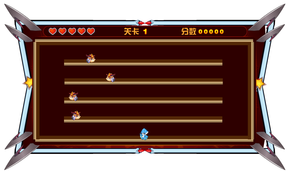 伊优闯关 截图 2/8