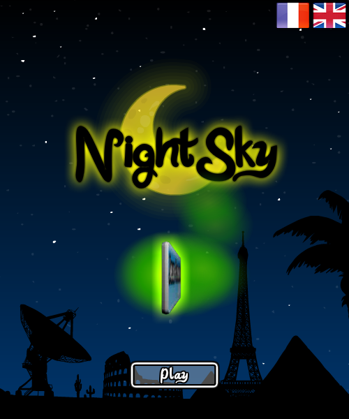 璀璨星空 截图 3/8
