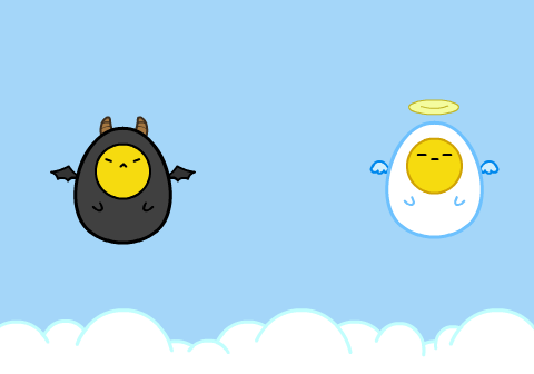 [鸡蛋仔]魂归天国（www.iloveegg.com） 截图 3/8