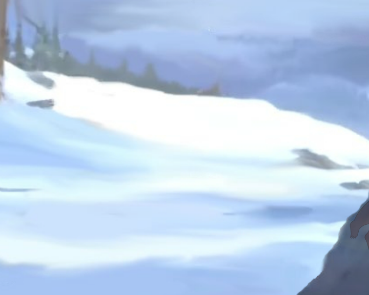 我的梦在雪里燃烧（绘心） 截图 4/8
