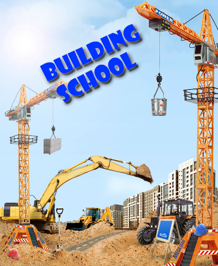 建筑学校 截图 6/8