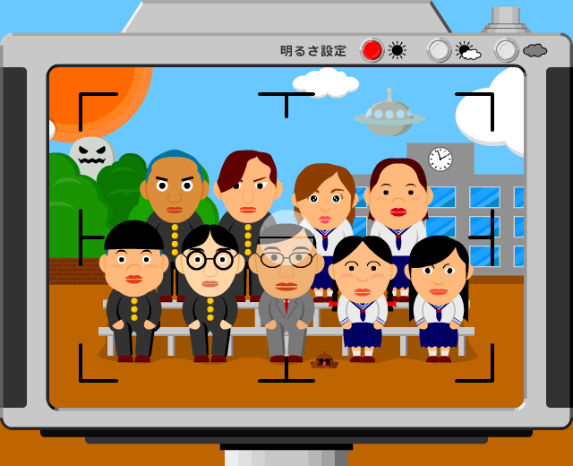 照毕业照 截图 6/8