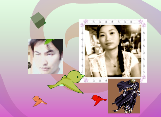 简单好玩的拖拽效果（绝色文章） 截图 3/8