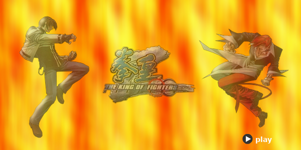 KOF Z 第一集（舞神殿） 截图 2/8