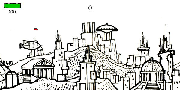 太空都市 截图 1/8