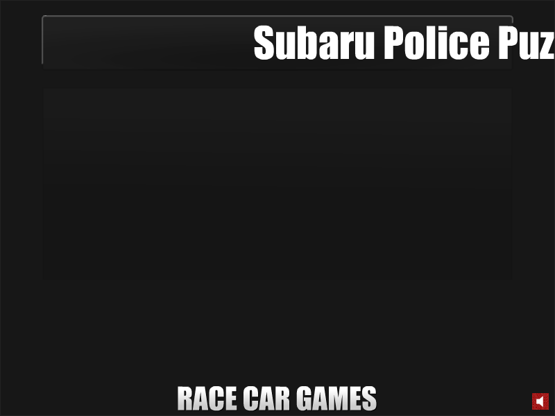 斯巴鲁警车拼图 截图 3/8