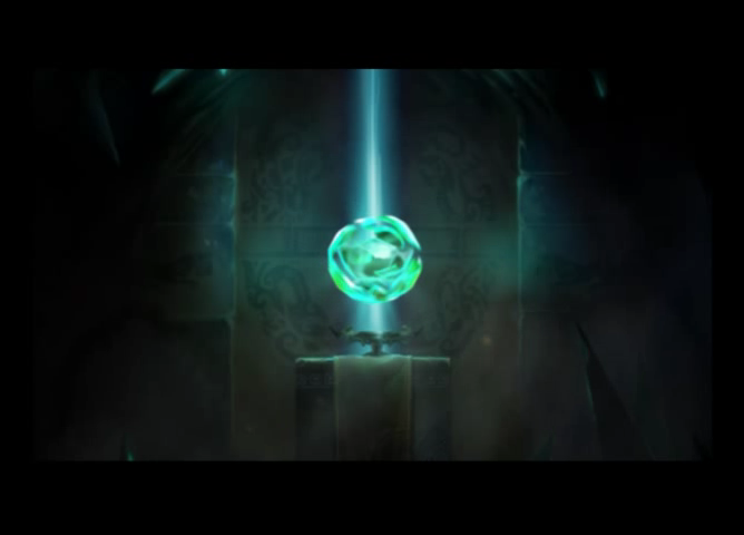 战国风云 宣传动画（云·影） 截图 8/8