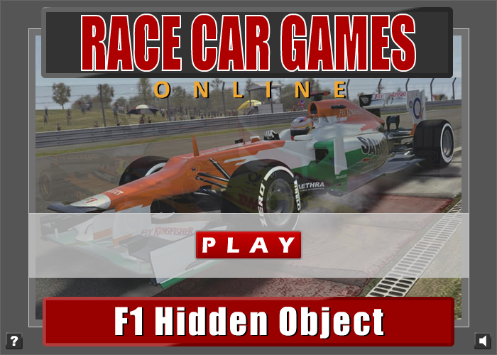 F1赛车找隐藏字 截图 8/8