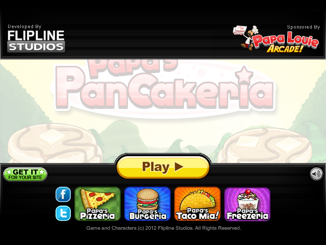 经营爸爸的夹肉饼店 截图 7/8