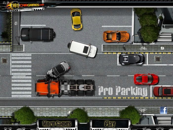 职业停车 截图 8/8