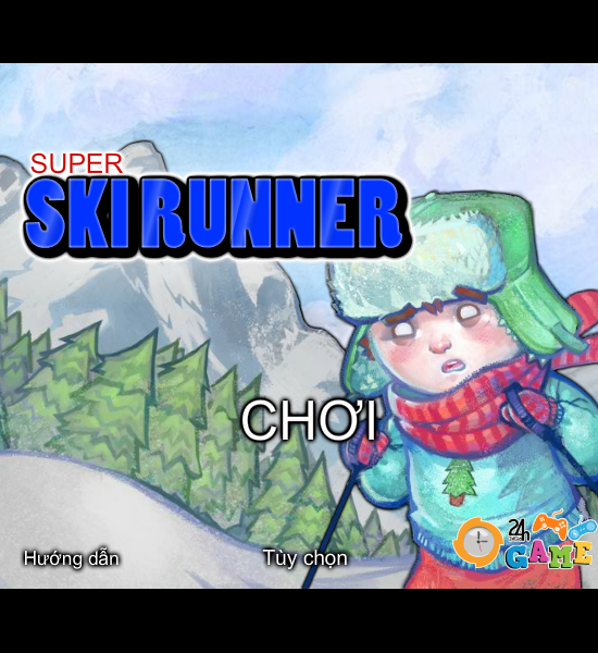 超级滑雪运动员 截图 8/8