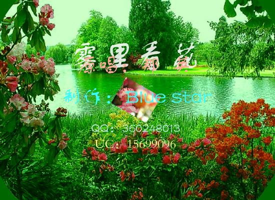 雾里看花（Blue） 截图 3/8