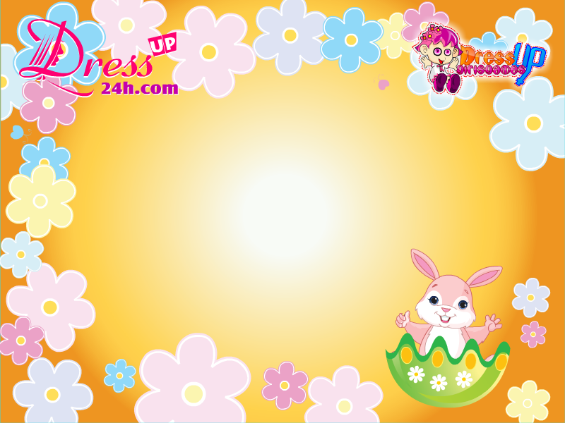 复活节快乐的兔子 截图 3/8