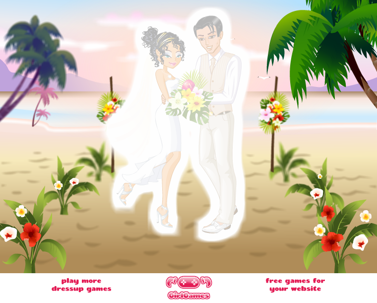 浪漫海边婚礼 截图 4/8