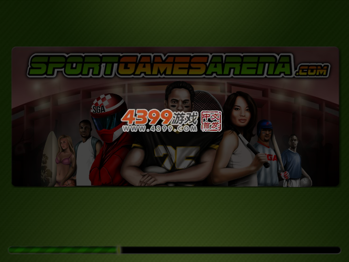 危险赛事 截图 1/8