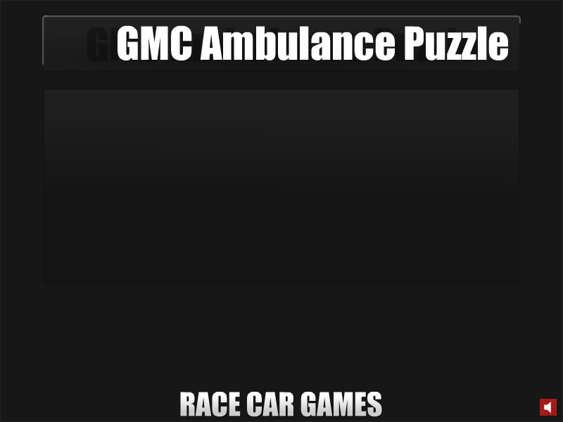 GMC救护车拼图 截图 4/8