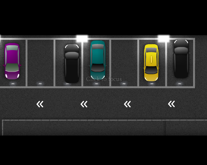 聚精会神停车 截图 2/8