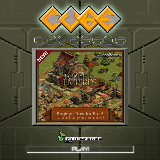 Cube.Collosus 截图 5/8