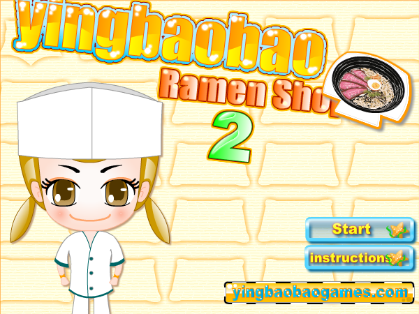 樱宝宝拉面店2 截图 6/8