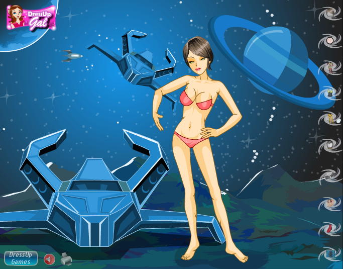 少女在太空 截图 7/8