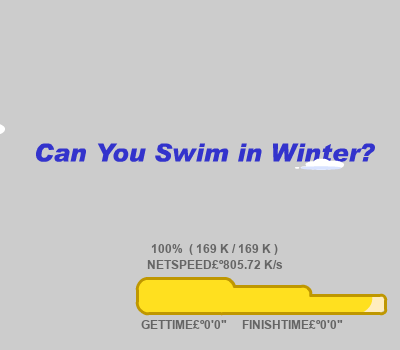 Can you swim in winter（Paper） 截图 5/8