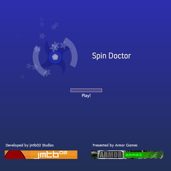 引导飞碟旋转 截图 6/8