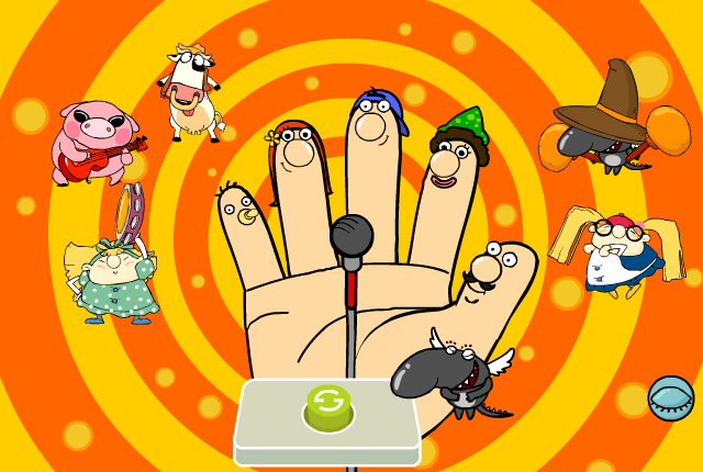 finger family（sjbzx1988） 截图 4/8
