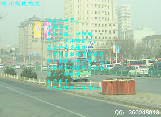 秦川文化之光（Blue） 截图 3/8