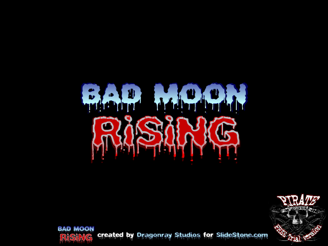 BadMoonRising 截图 2/8