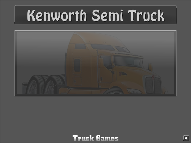美国肯沃斯卡车拼图 截图 5/8