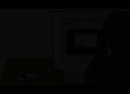 父亲（蓝色条形码） 截图 5/8