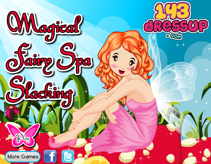 神奇的仙女水疗 截图 2/8