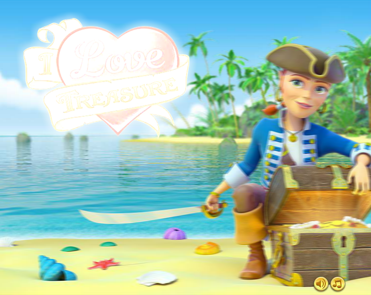 海滩宝贝对对碰 截图 3/8