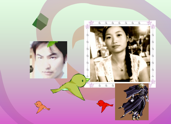 简单好玩的拖拽效果（绝色文章） 截图 1/8