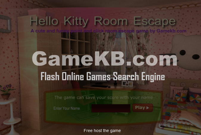 逃离凯蒂猫房间 截图 6/7
