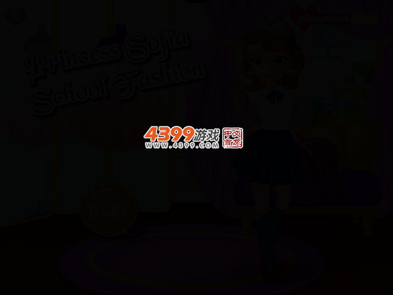 索菲亚公主装扮 截图 2/4