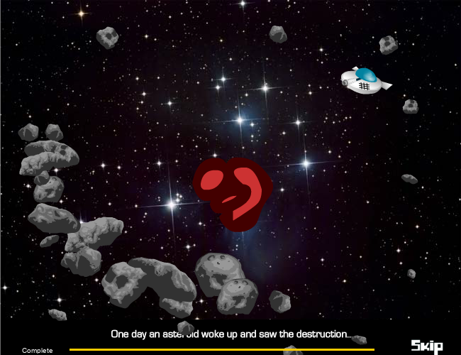 复仇小行星3 截图 6/8