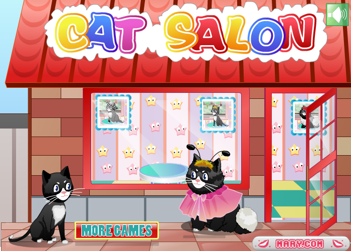 猫咪沙龙 截图 4/5