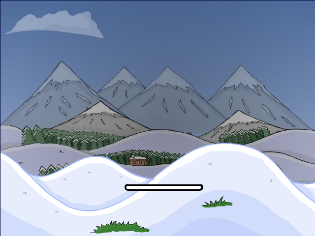 疯狂滑雪人 截图 1/8