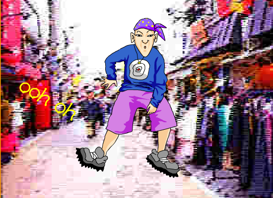 机车女孩 截图 2
