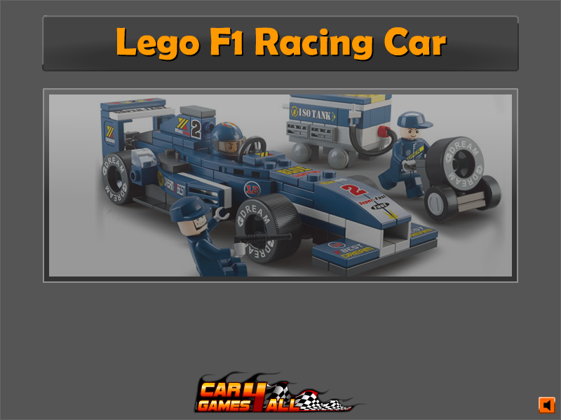 乐高F1赛车拼图 截图 7/8