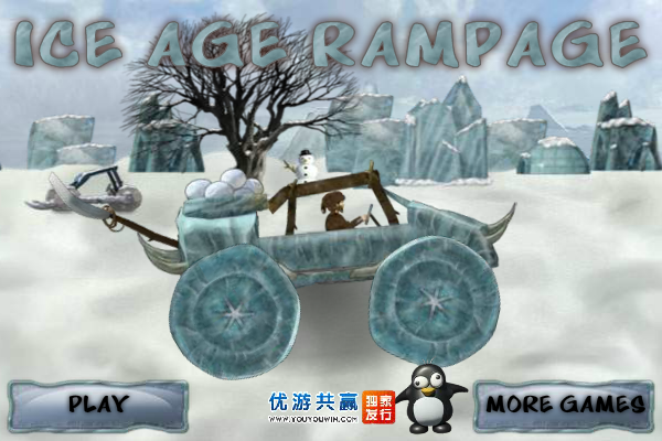 雪地冰车 截图 5/8