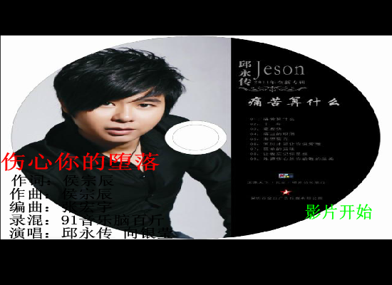 伤心你的堕落 截图 1