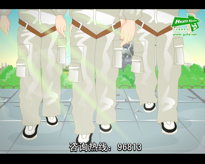预防艾滋病宣传动画（乐天传媒） 截图 5/8
