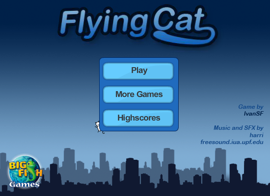 星空飞天小猫 截图 8/8