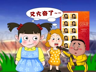 老乐看奥运之金牌的诱惑（活着就有希望） 截图 1/8